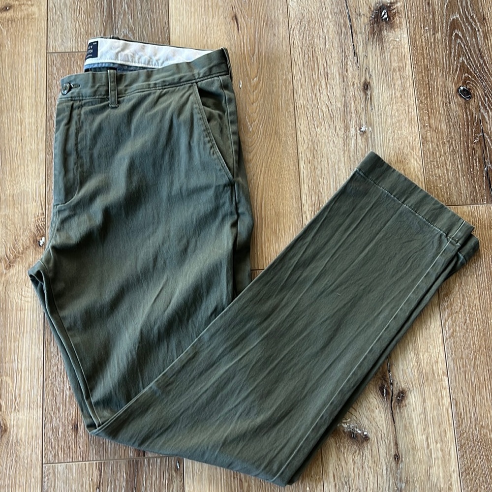 Jcrew Mens stretch Chinos